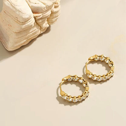 Dazzle Mini Earrings