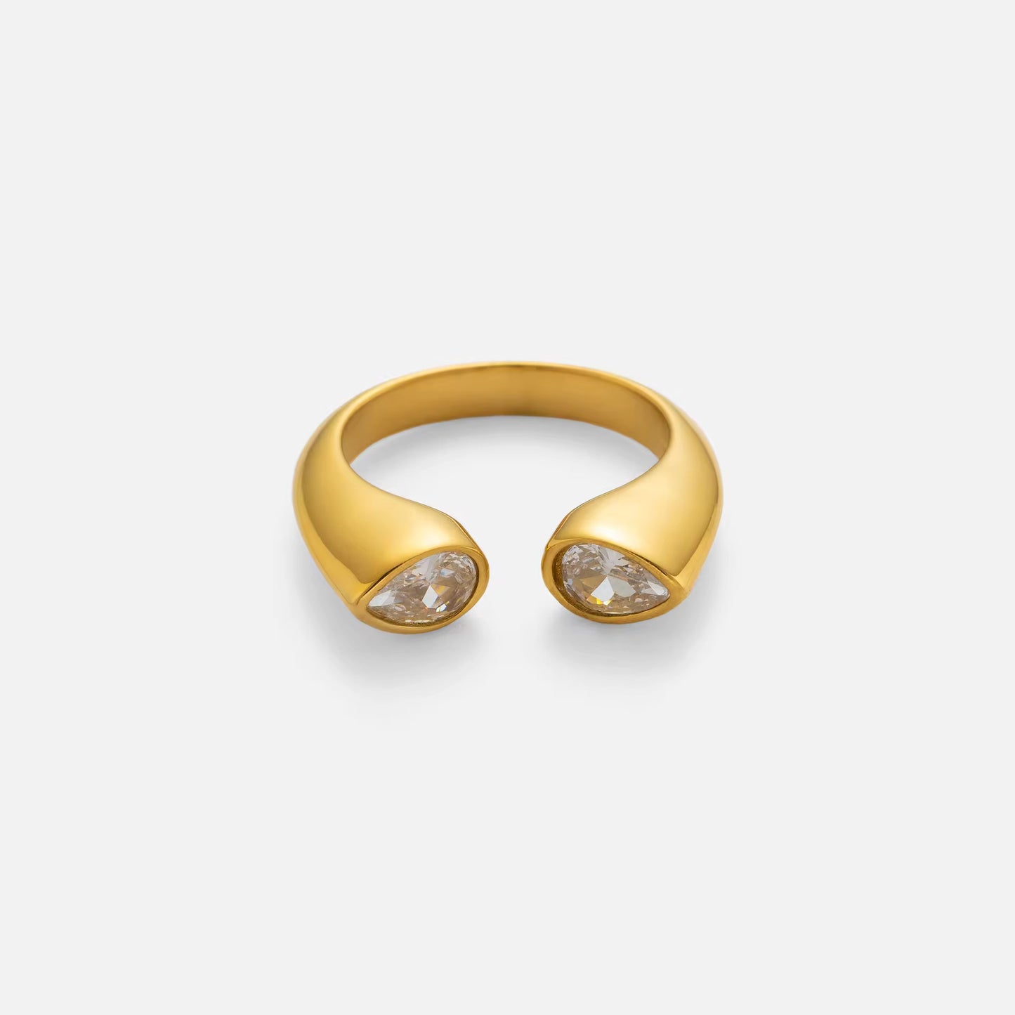 Astra Gold Ring