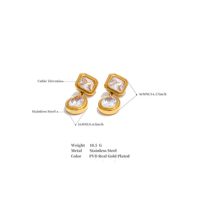 Elysian Glow Earrings