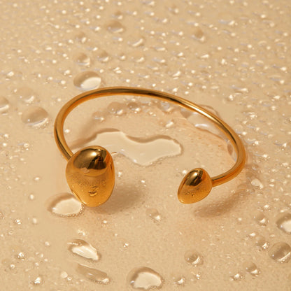 The Eclipse Cuff Bangle