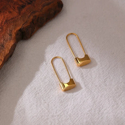LockLuxe Earrings