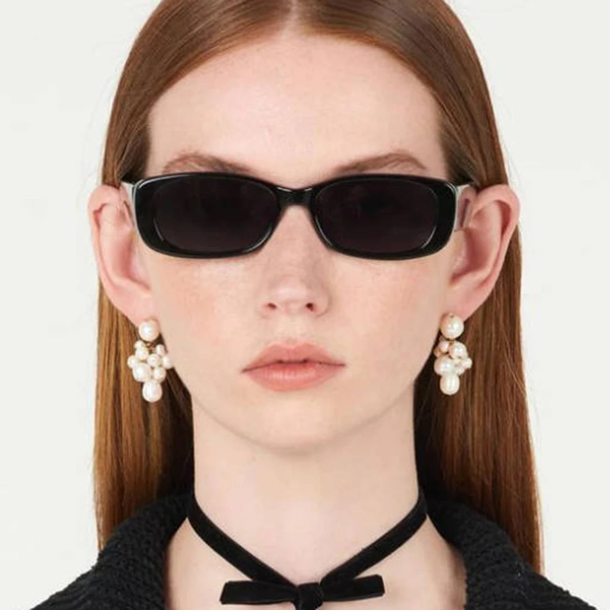 Moti Jhumka Earrings