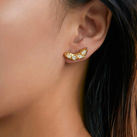 Twilight Bloom Earrings