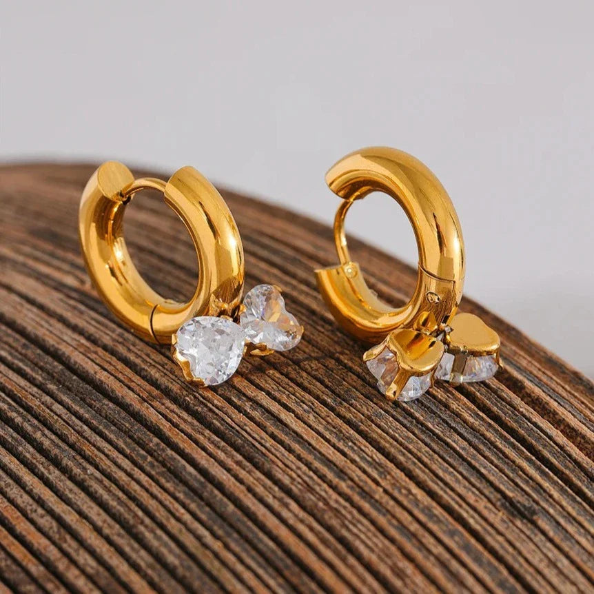 Diamond Bow Twirls
