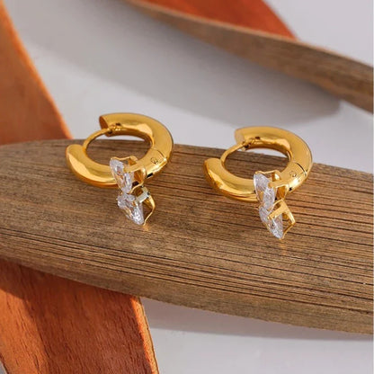 Diamond Bow Twirls