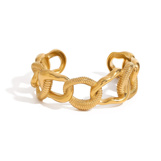 Cuban Gold Bracelet