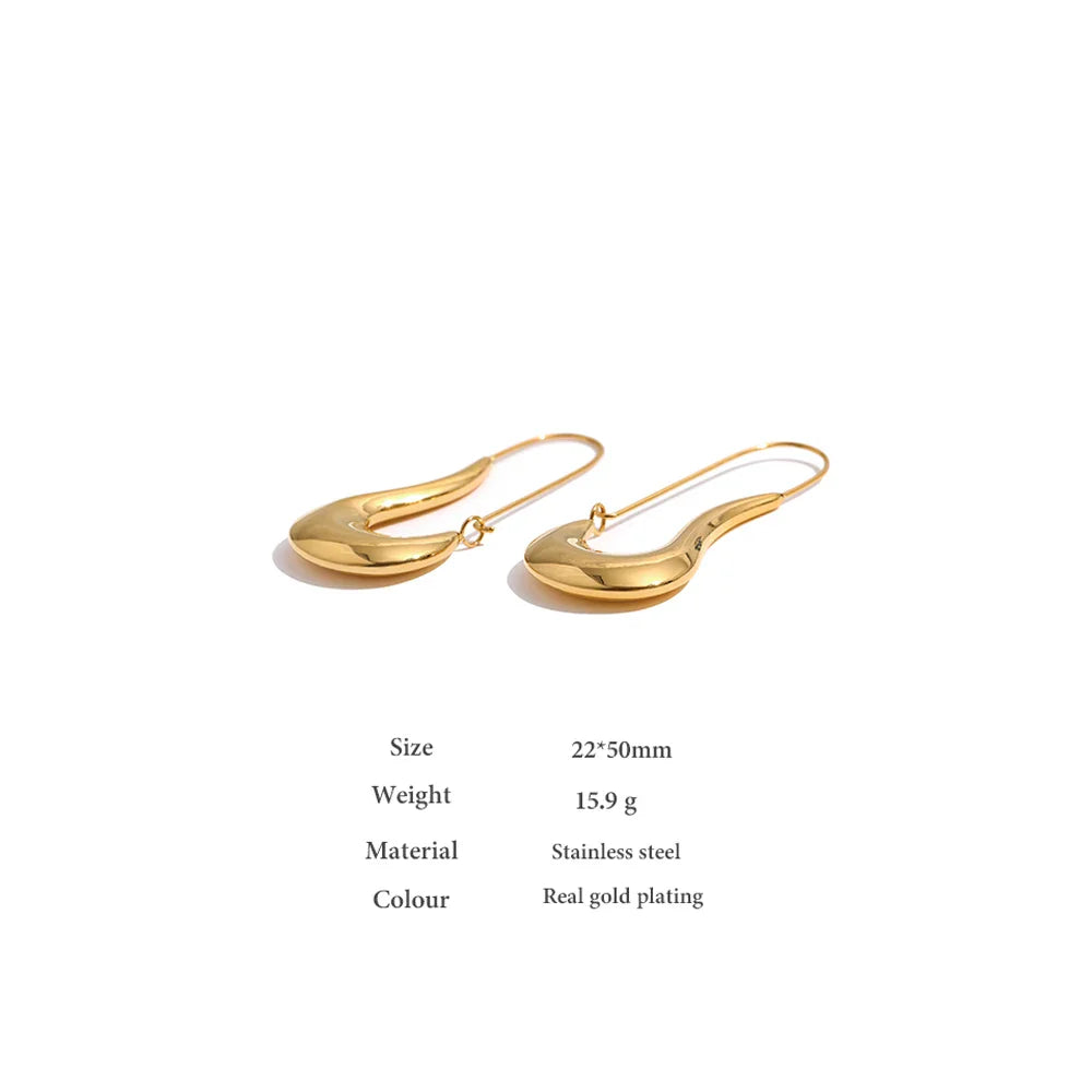 Mystic Dewdrop Earrings