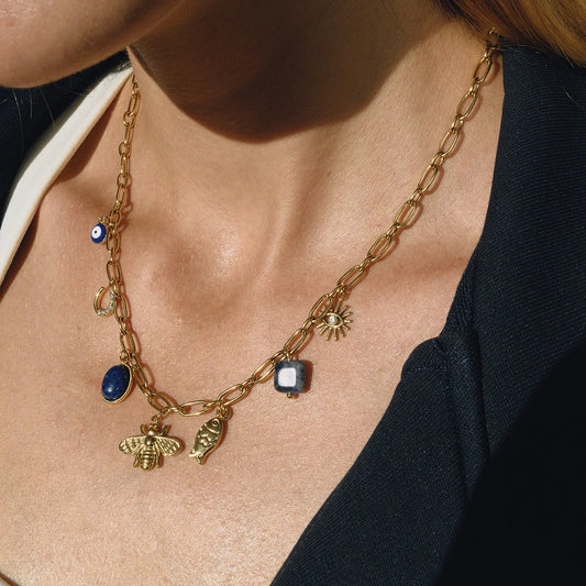 Lucky Charm Necklace