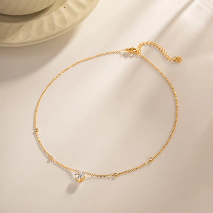 Heart Harmony Necklace