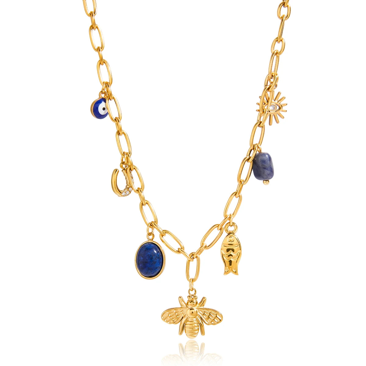 Lucky Charm Necklace