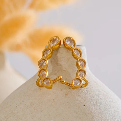 Illume Cuff Earrings