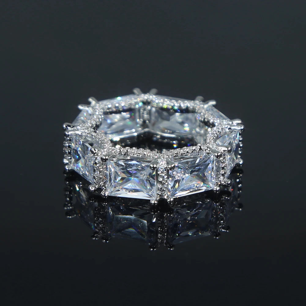 Stardust Cocktail Ring