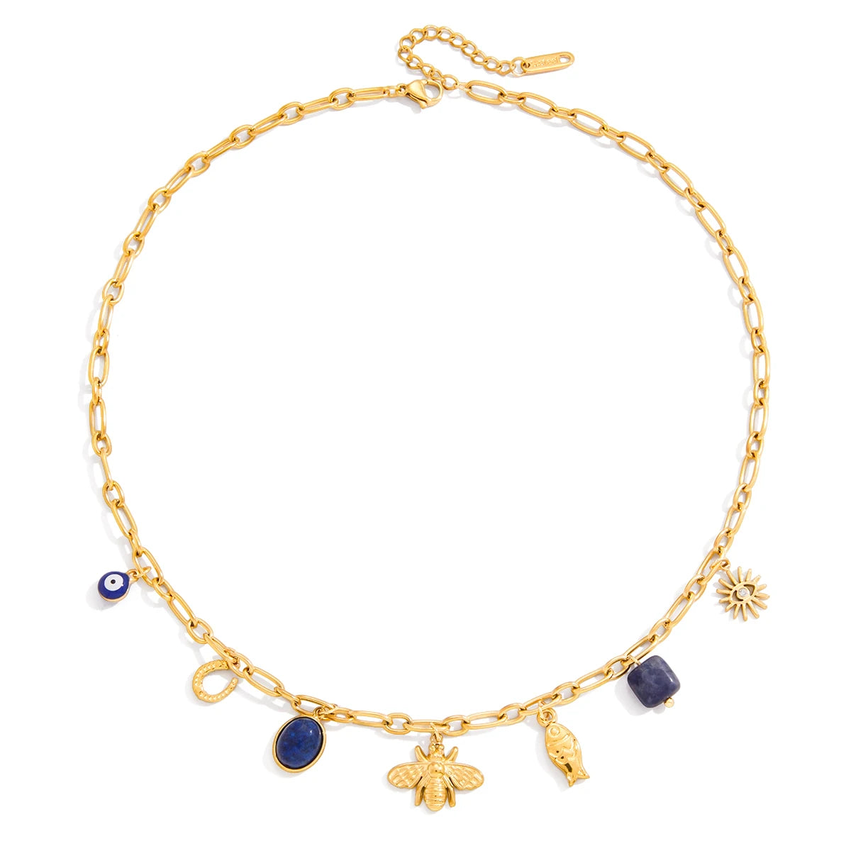 Lucky Charm Necklace
