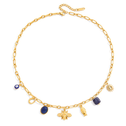 Lucky Charm Necklace
