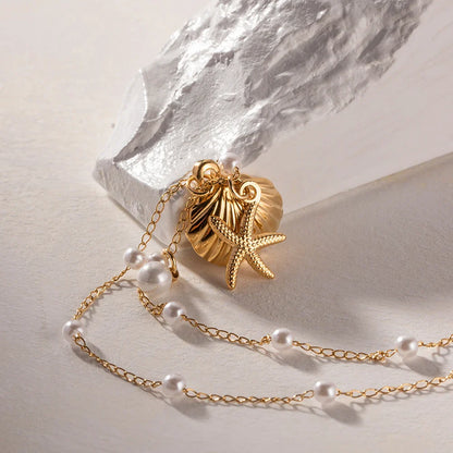 Marine Melody Necklace