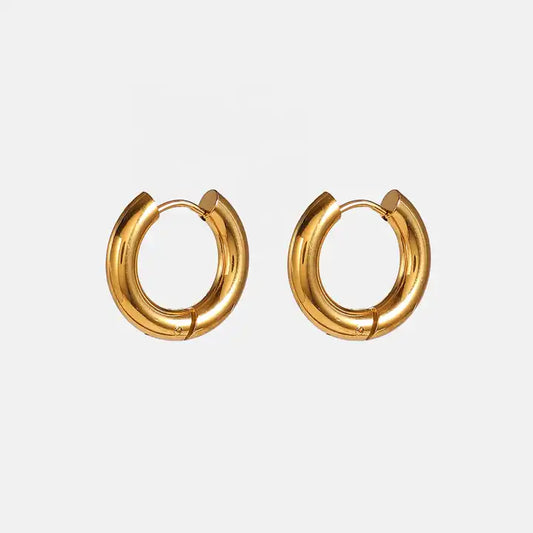 Timeless Classic Hoops