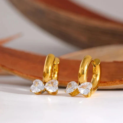 Diamond Bow Twirls