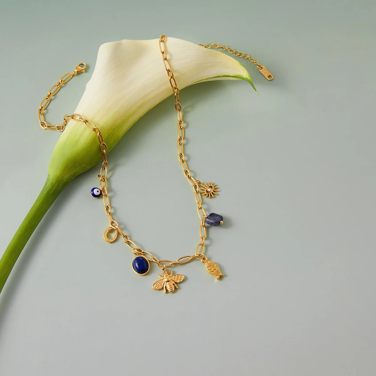 Lucky Charm Necklace