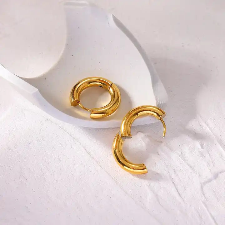 Timeless Classic Hoops