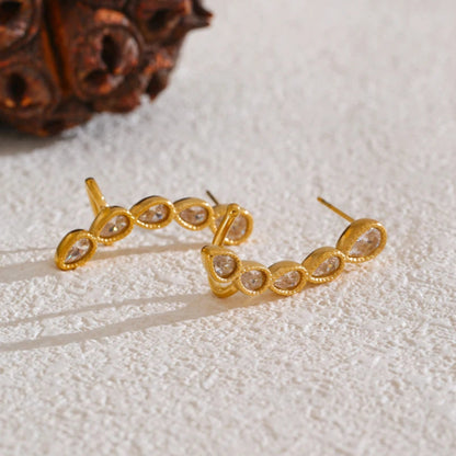 Illume Cuff Earrings