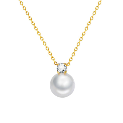 Pearl Grace Necklace
