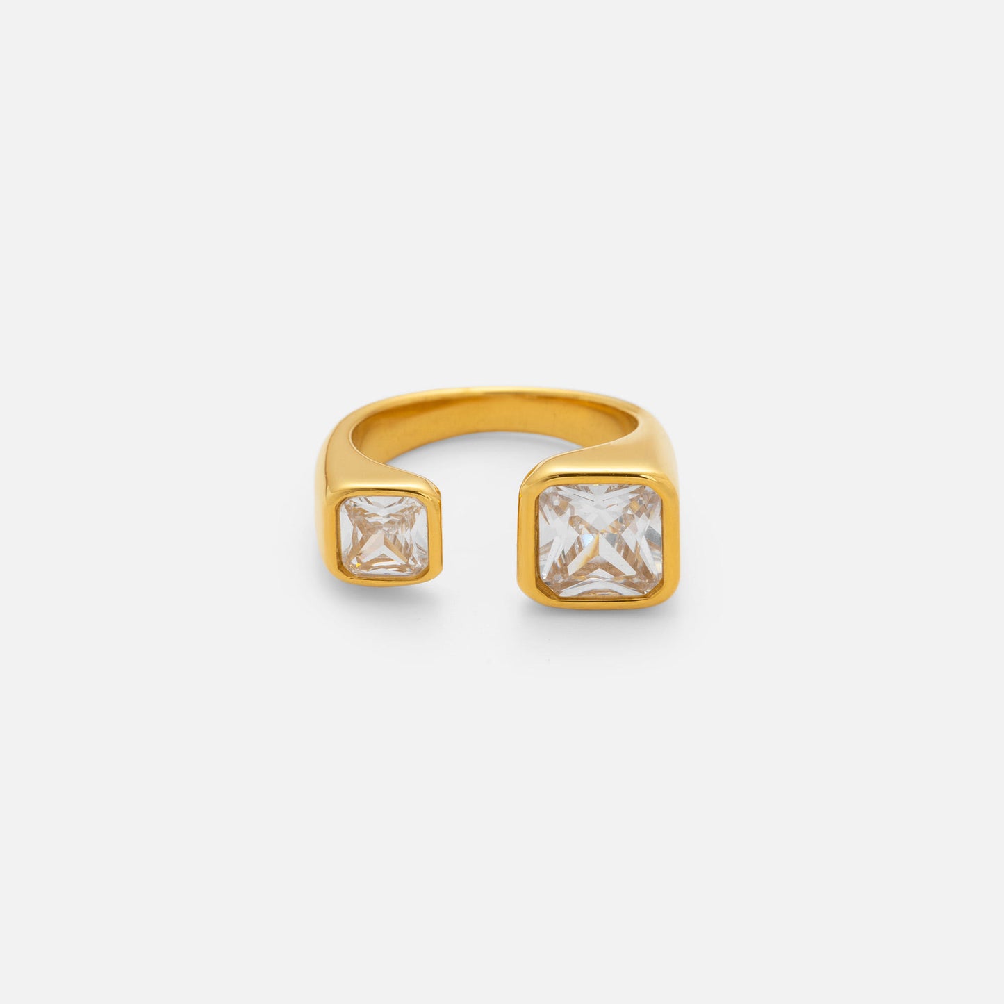 Ritz Diamond Ring