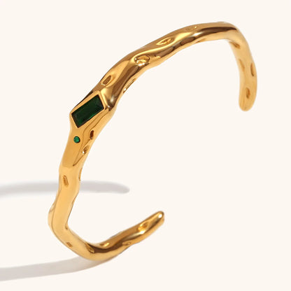 The Zephyr Band Cuff Bangle