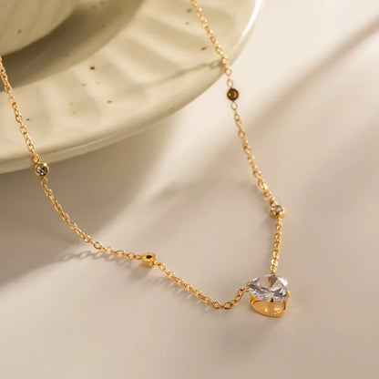 Heart Harmony Necklace