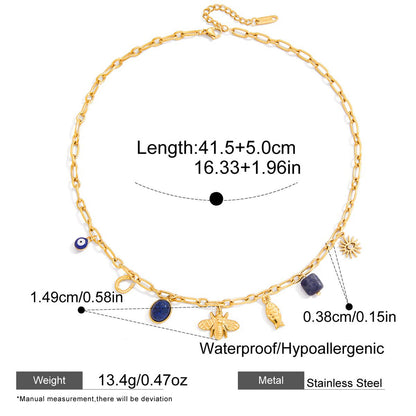 Lucky Charm Necklace