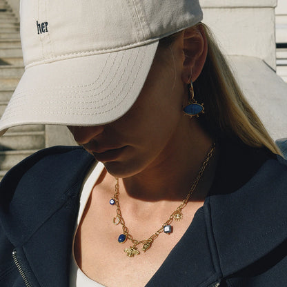 Lucky Charm Necklace