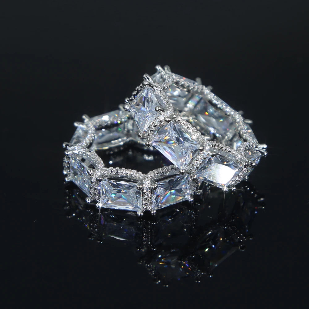 Stardust Cocktail Ring