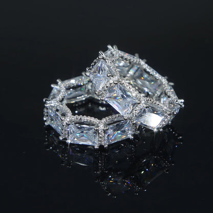 Stardust Cocktail Ring