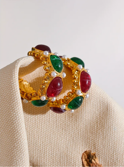 Sitara Rang Earrings