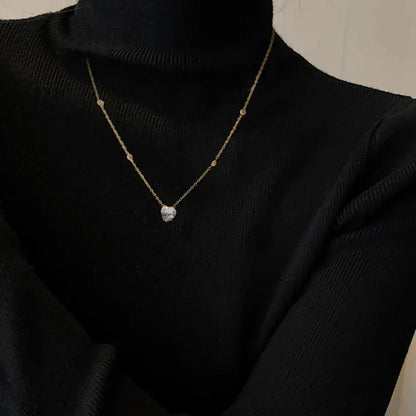 Heart Harmony Necklace