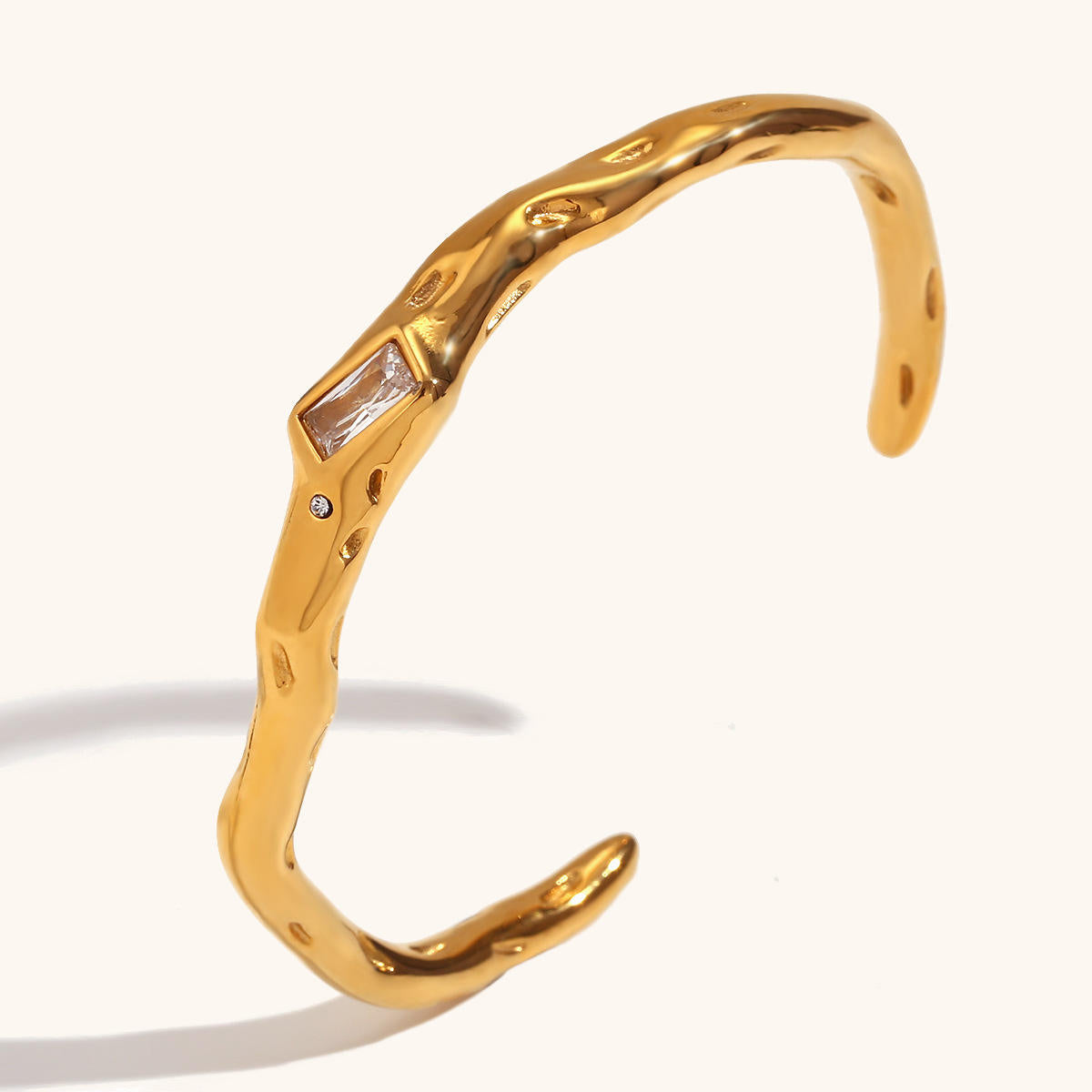 The Zephyr Band Cuff Bangle
