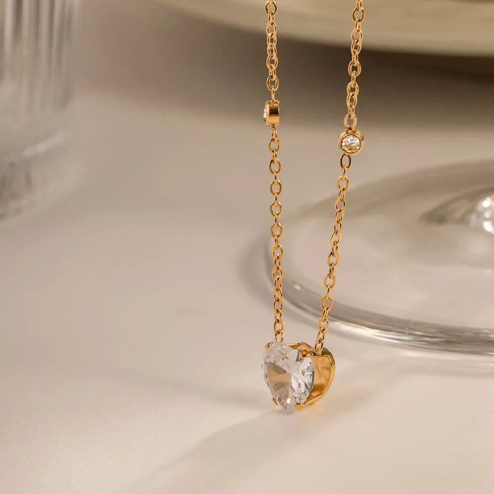 Heart Harmony Necklace