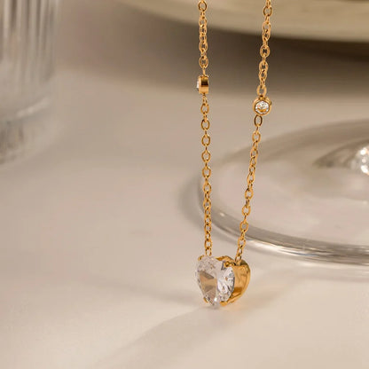 Heart Harmony Necklace