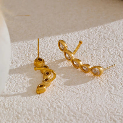 Illume Cuff Earrings