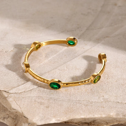Noor Gemstone Bracelet