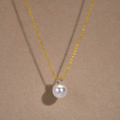 Pearl Grace Necklace