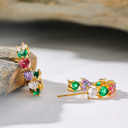 Luna Sparkle Earrings