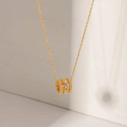 Infinite Sparkle Necklace