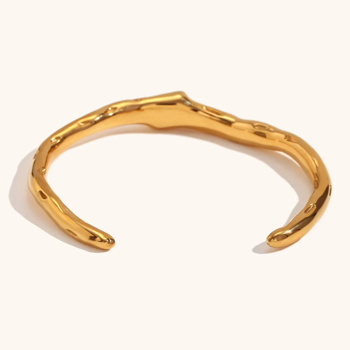 The Zephyr Band Cuff Bangle