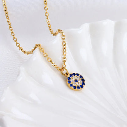 Evil Eye Necklace