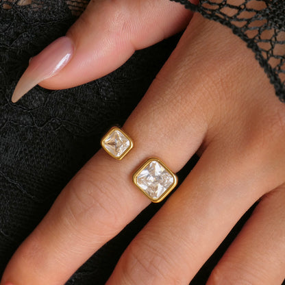 Ritz Diamond Ring