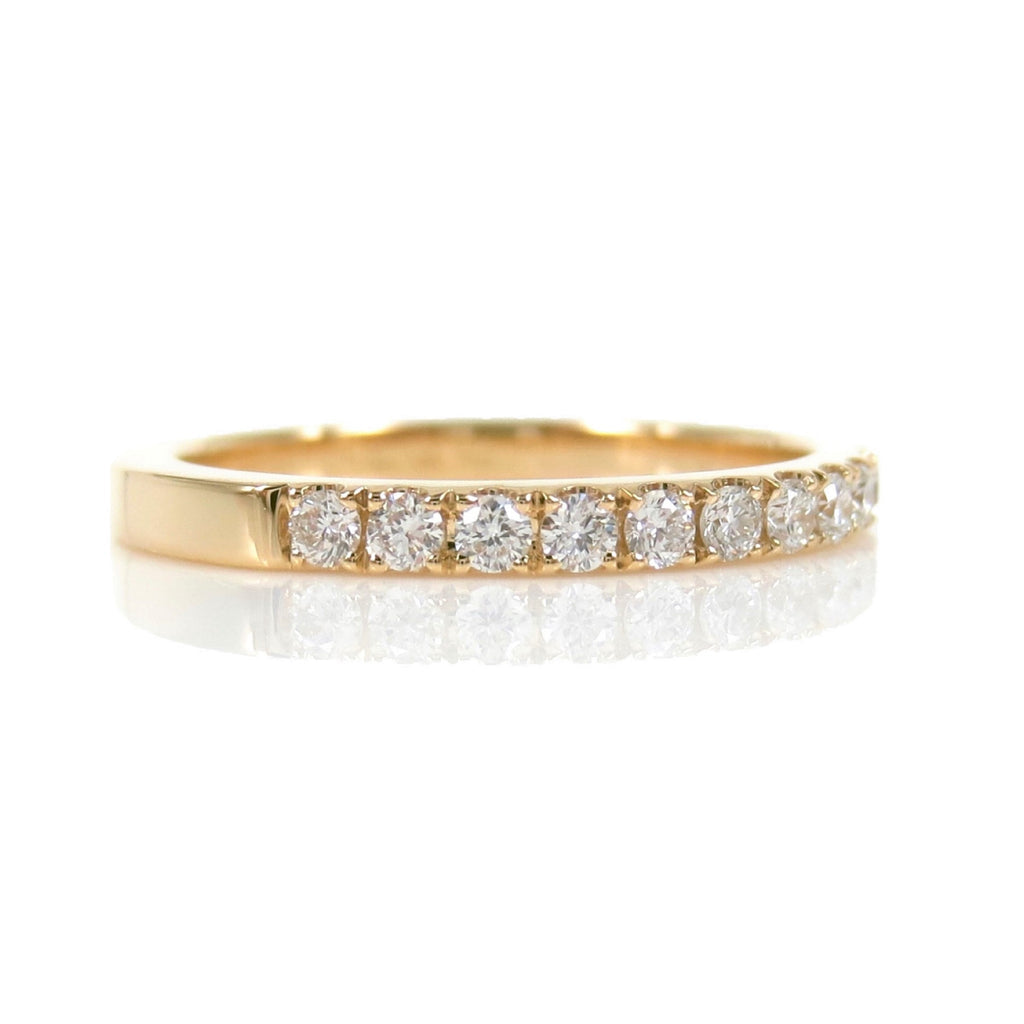 Diamond Stack Ring