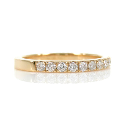 Diamond Stack Ring