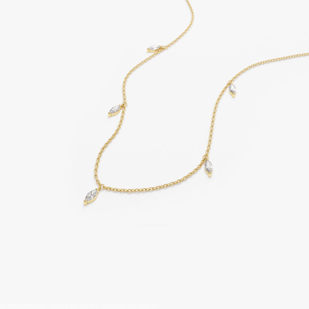 Cia Charm Necklace