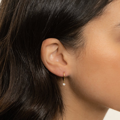 Everyday Drop Earrings