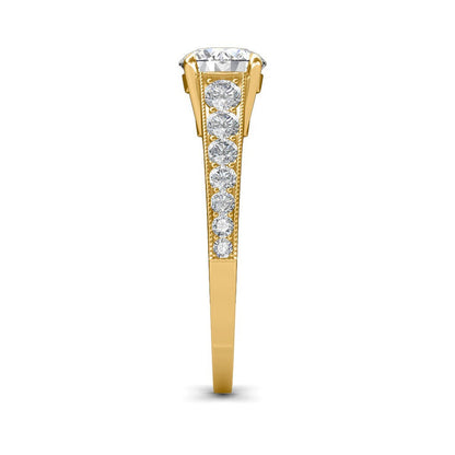 Alira Solitaire Ring
